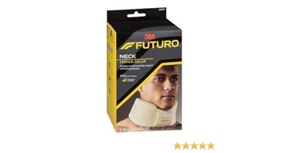futuro neck support