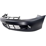 Diften 105-A0575-X01 - New Bumper Cover Front Primered Chevy Chevrolet Cavalier GM1000662 12335575