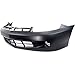 Diften 105-A0575-X01 - New Bumper Cover Front Primered Chevy Chevrolet Cavalier GM1000662 12335575