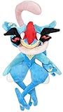EONFUN Greninja 12" Plush Doll Anime Kawaii Animal Stuffed Soft Kids Gift