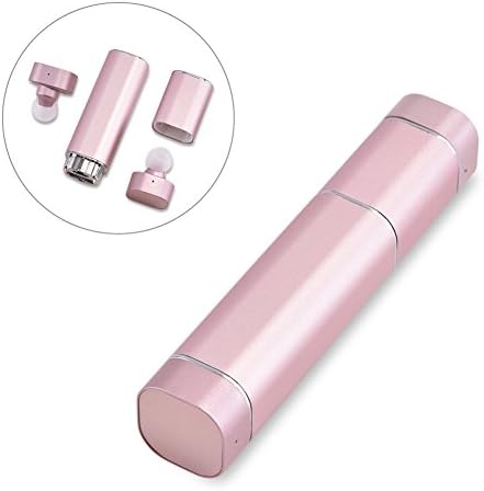 Wireless Bluetooth Earbuds,PoRius Bluetooth Headphones Stereo In-ear Headsets with Mic for Android And iOS Smartphones