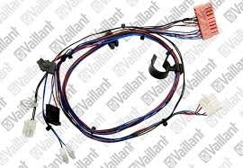 Vaillant Ecotec Plus Pro VU VUW Boiler Fan Wiring Harness 193586 *New