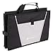 EZOWare Trunk Organizer Cargo Trunk Collapsable Storage Container Bin Box with Handle for Minivan, Vans, Cars, SUV Rear or Backseat - Black