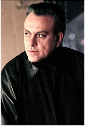 The Sopranos Vincent Curatola as Johnny "Sack" Sacramoni ...