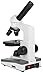 Ultimate Science Microscope Kit - My First Lab MFL-05 Cordless Compound Microscope for Students w/ 4X, 10x & 40X Eyepieces – Illuminated 40-400x Magnification Microscope – includes 5 Prepared Slides