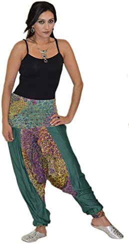 Moroccan Harem Pants unisex-adult womens mens adult women Harem