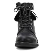 Moda-Chics-Fashion-Ankle-Boots-for-Women-Combat-Boots