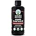 Herbal Choice Mari Organic Hemp Seed Oil - Pure, Unrefined, Cold Pressed - High in Omega 3-6-9 Fatty Acids - Reduces Inflammation - Relief for Dry, Cracked Skin, Eczema & Psoriasis - 3.4 fl oz