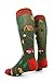 Foot Traffic, Men's Outdoors-Themed Socks, Camping (Shoe Sizes 7-12)