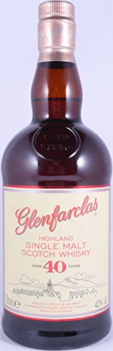 Glenfarclas 40 Years Warehouse Limited Edition Release 2017 Highland Single Malt Scotch Whisky 43,0% Vol. - ein großartiger Glenfarclas Single Malt! – Bild 4