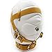 Full Face Bandage Restraints Hood Mask Sex Play SM Bondage Toy Gear Sexy Costume Head Full Cover Role Play Mask Party Halloween Masquerade Masked Tool,Whitethumb 2