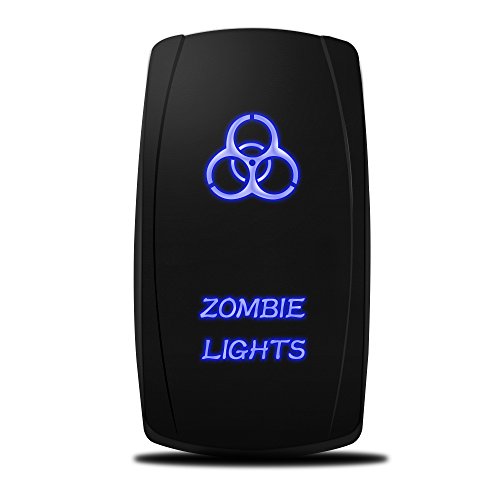 mictuning ZOMBIE Rocker Switch Light