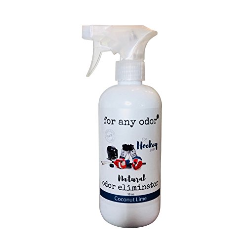 image for The Official Odor eliminator of Hockey - Eliminates nasty hockey equip