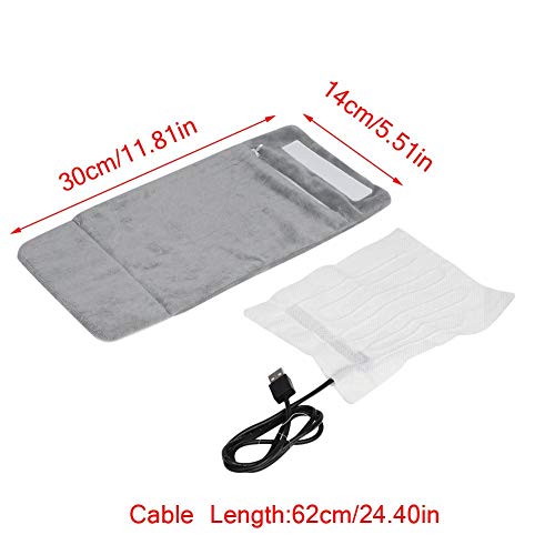 image for Semme Bottle Warmer Bag, USB Charging 42℃ Constant Temperature Contr