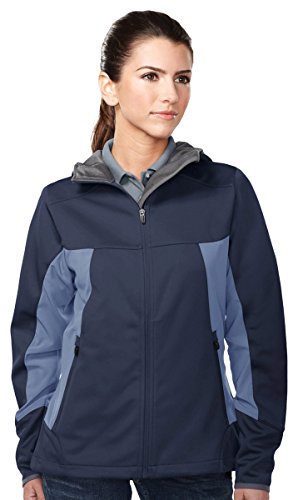 Tri-Mountain Performance JL6158 Bellaire - Navy/Mountain Blue - L Tri-Mountain Performance JL6158 Bellaire - Navy/Mountain Blue - L