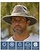 DPC Outdoors Solarweave Treated Cotton Hat, Camel, Large