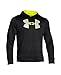Under Armour UA Storm Armour Fleece Big Logo Twist SM Black