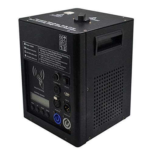 110V 400W Cold Spark Firework Machine Special Stage Effect Machine for Stage Events