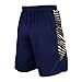 Men's NFL Zebra Print Accent Team Logo Active Shorts