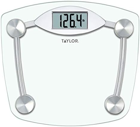 Taylor Precision Products Glass and 