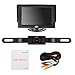 Backup Camera and Monitor Kit,RAAYOO Upgrade 2nd Generation Car Rear View Reversing Camera Automotive with 150° Perfect View Angle 13 Auto-Lighting LED Lights Night Vision IP69 Level Waterproof