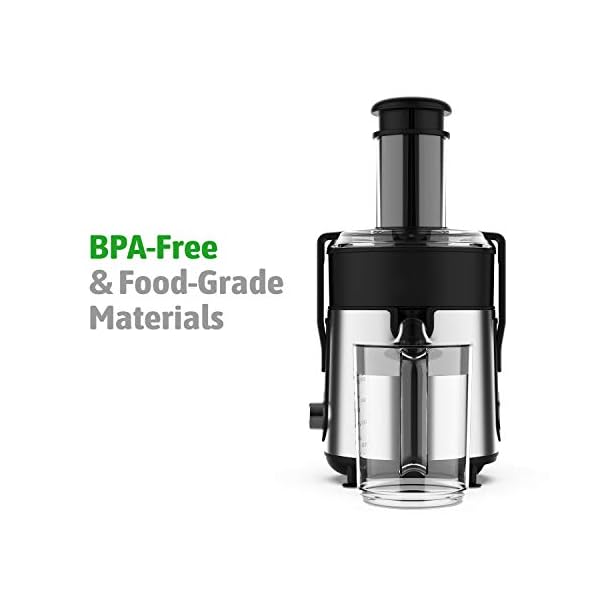 EASEHOLD 1000W Juicer Centrifugal Professional Juice Maker Machine Fruit Vegetable Extractor Whole