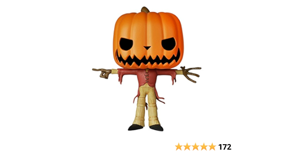 pumpkin king funko pop