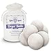 Little Lamb Wool Dryer Balls, 6 Pack