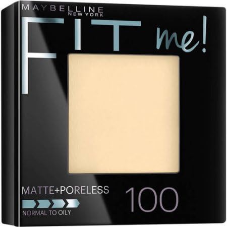 Fit Me! Matte + Poreless Pressed Powder (Translucent)