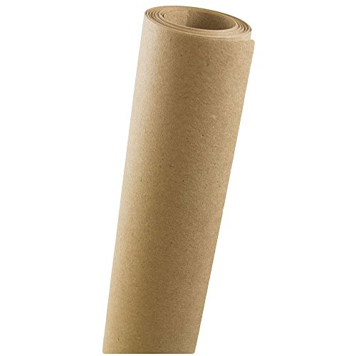 UPC 610074237259, JAM Paper Wrapping Paper Rolls - 37.5 sq ft. - Brown Kraft Paper - Sold individually