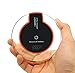 iPhone X Wireless Charger,Youlifang Qi Wireless Charging Pad [Sleep-Friendly] for iPhone X iPhone 8 Plus iPhone 8 Samsung Galaxy Note 8/S8/S8 Plus/S7/S7 Edge/S6, Nexus 7/6/5,Wireless Charger