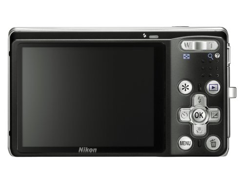 Nikon Coolpix S560 10MP Digital Camera with 5x Optical Vibration