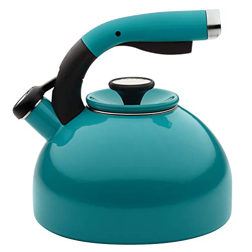 Circulon Morning Bird Whistling Kettle/Stovetop Teakettle/Tea Pot, 2