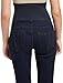 Motherhood Secret Fit Belly Super Stretch Skinny Maternity Jeans,Rinse Wash,Large