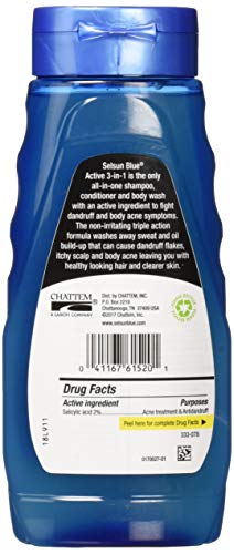 Selsun Blue Dandruff Shampoo - Image 2