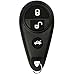KeylessOption Keyless Entry Remote Control Car Key Fob Replacement for NHVWB1U711