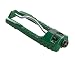 Orbit 56761 Oscillating Sprinkler with Stable Base and Custom Pattern Dial, Waters up to 3600 Sq Ft