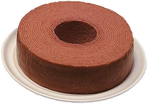 Amazon Kingfarmcafe バウムクーヘン ホール いちご King Baum ケーキ 洋菓子 通販