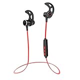 Abedi T6 Bluetooth Headphones Wireless In-Ear Earbuds Bluetooth 4.1 Magnetic Earphones Sports Stereo Headphones with Built in Mic