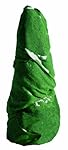 NuVue Products 30500 Synlap Sythetic Burlap Roll, Universal, 42-Inch by 25-Feet, Green