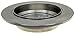 ACDelco Silver 18A2389A Rear Disc Brake Rotor