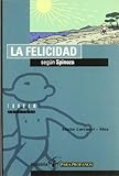 La felicidad Segun Spinoza - Book #5 of the Filosofía para profanos