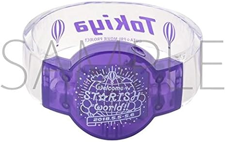 Amazon Co Jp うたの プリンスさまっ うたプリ St Rish ファンミーティング 一ノ瀬トキヤ バングルライト ホビー 通販