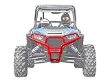 SuperATV Heavy Duty Front Brush Guard Bumper for