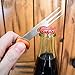 AceCamp 4-in-1 Cutlery Set Keychain Tool, Foldable Utensil Set for Camping, Includes Fork, Spoon, Knife, Bottle & Can Opener, Portable Utensil Pocket Knife Kit for Meals & Foodthumb 3