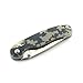 Ganzo G727M-CA Folding Pocket Knife 440C Stinless Steel Blade G10 Handle Camping Hunting Fishing Camping Outdoor EDC Knife (Camouflage)
