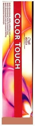 Wella Color Touch Relights Multidimensional Demi-Permanent Color 1:2 /74 Brown Red