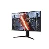 LG-Electronics-27GN850-27-Inch-Gaming-Monitor-2560-x-1440-Nano-IPS-1ms-GtG-144Hz-HDR10-G-SYNC-Compatible-Black-Amazon-Exclusive LG UltraGear Gaming Monitor 27GN850-B, 27 inch, 1440p, 144Hz, 1 ms, IPS Display, HDR 10, AMD FreeSync, Energy Saving…