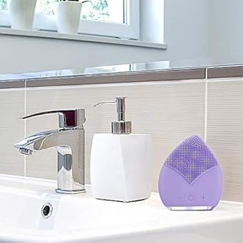 tsuperb silicone face cleansing brush