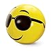Kovot Large Smile Beach Balls Set of 3 - Includes (3) 24